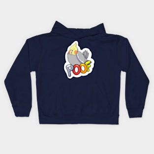 Poof Kids Hoodie